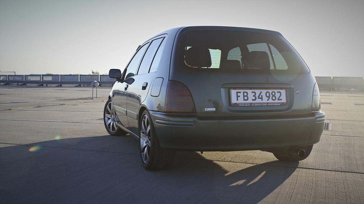 Toyota Starlet billede 5