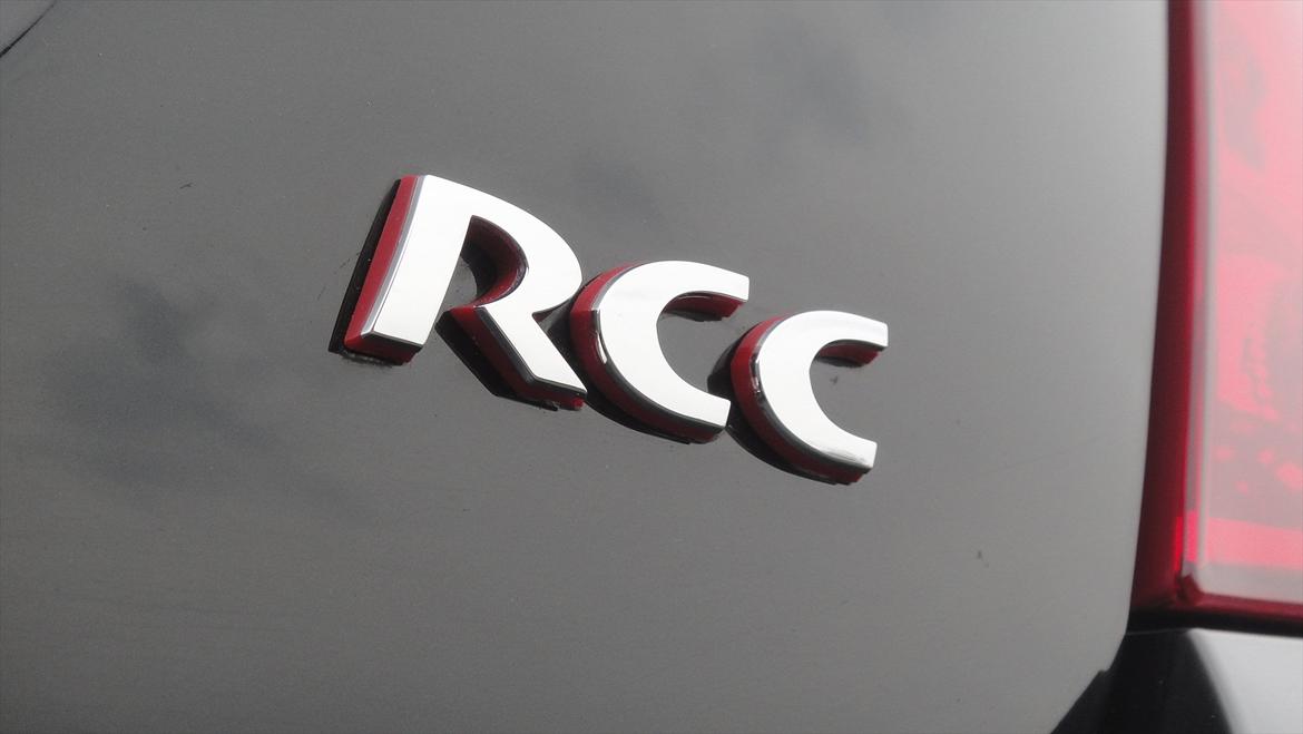 Peugeot - 207 RCC HDi FAP - RCC emblemet billede 12