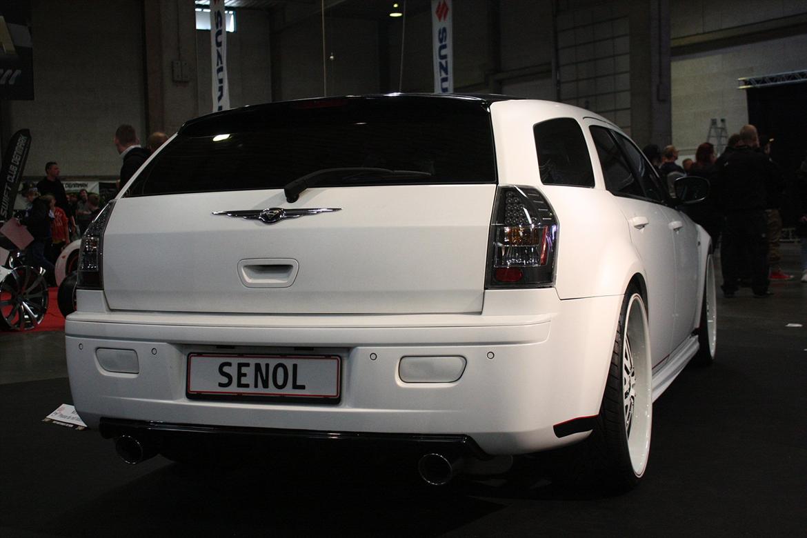 Chrysler 300C 5,7 V8 HEMI Touring VIP billede 7