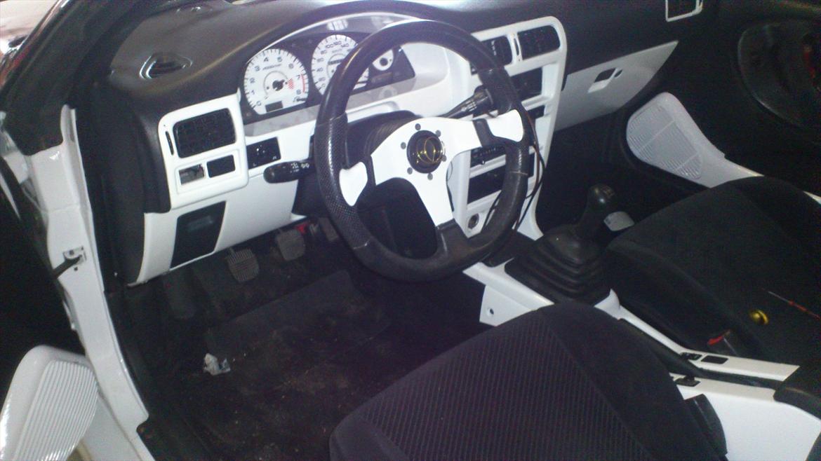 Nissan 100NX "RUTH" billede 3