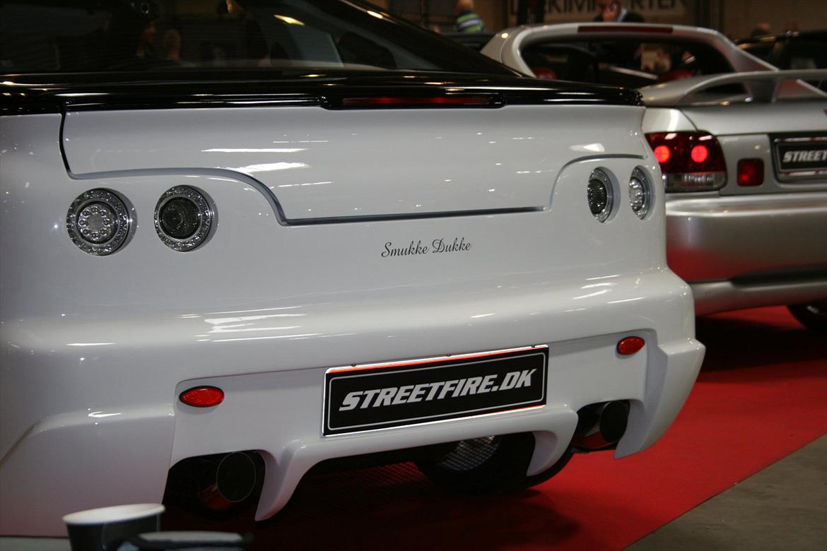 Nissan 100NX "RUTH" billede 4