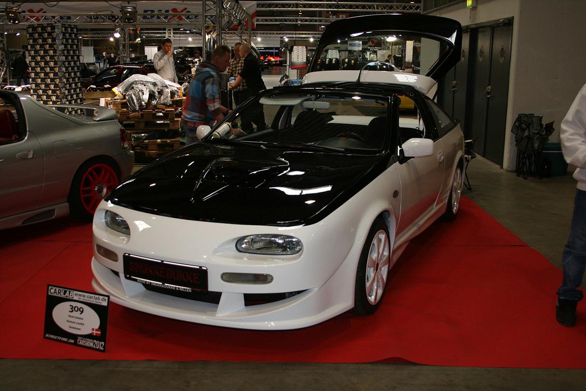 Nissan 100NX "RUTH" billede 6