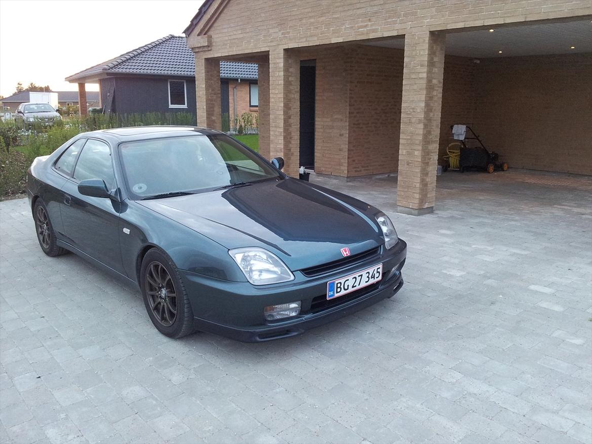 Honda Prelude 2.2 VTI Solgt! billede 5