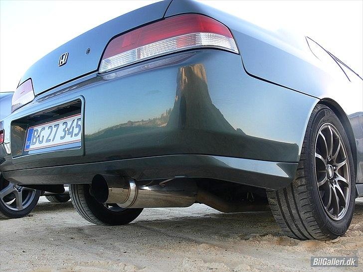 Honda Prelude 2.2 VTI Solgt! billede 7