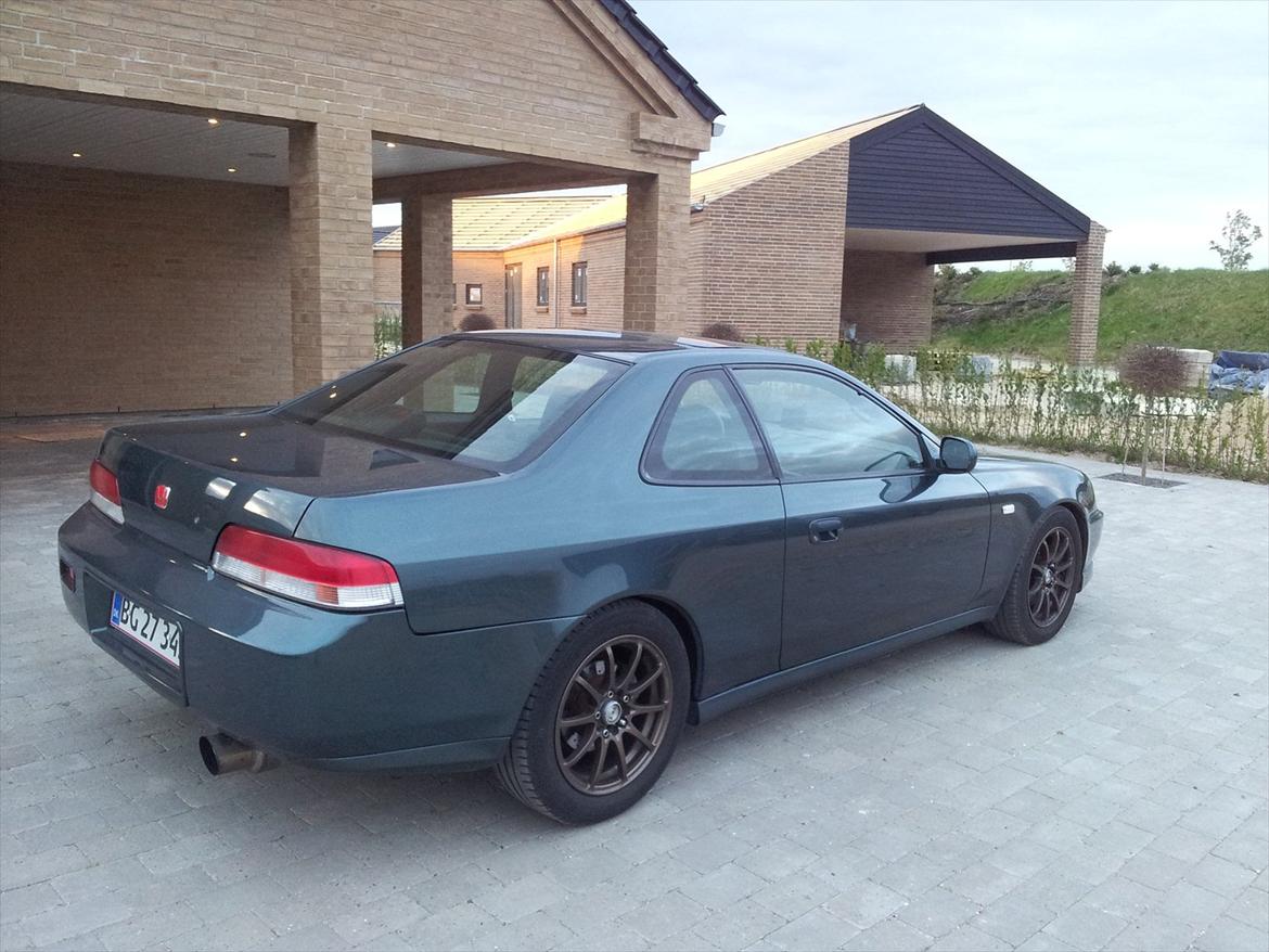 Honda Prelude 2.2 VTI Solgt! billede 8