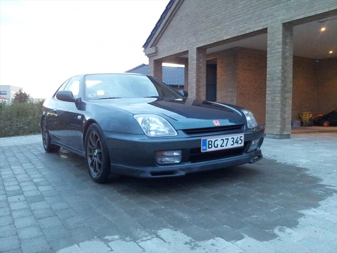Honda Prelude 2.2 VTI Solgt! billede 9