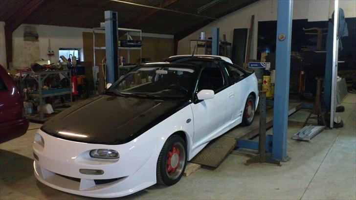 Nissan 100NX "RUTH" billede 7