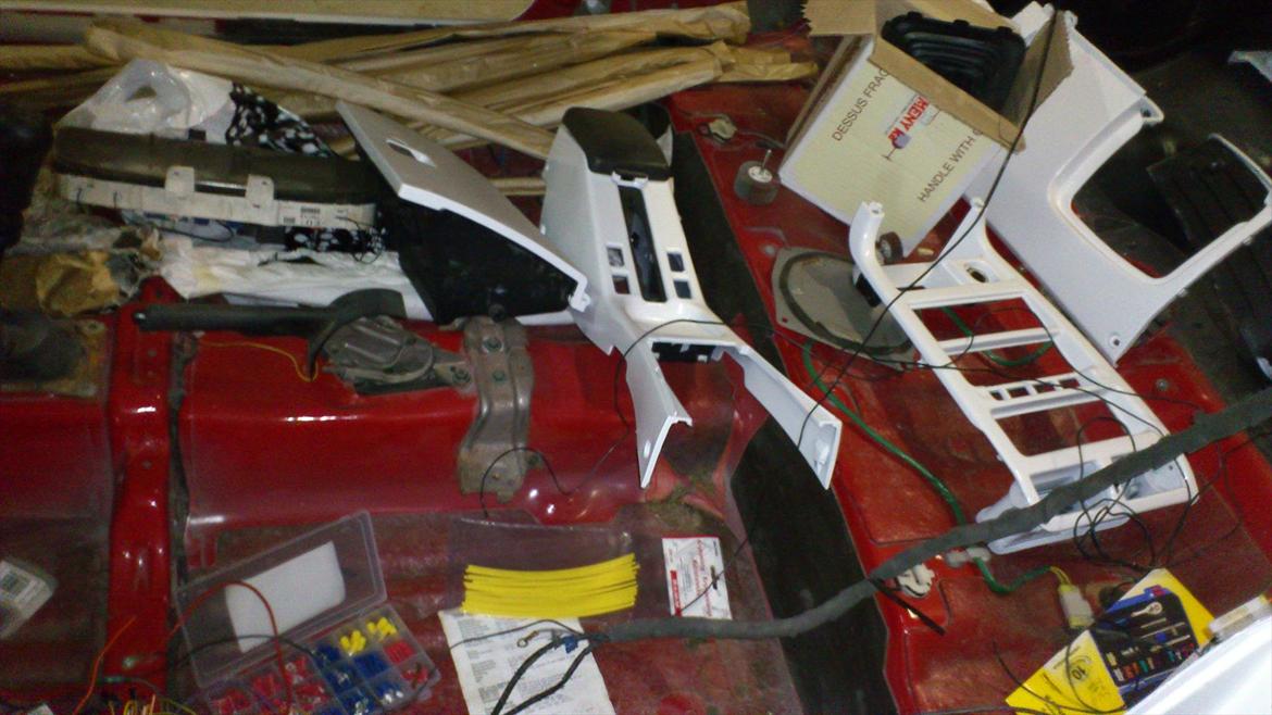 Nissan 100NX "RUTH" billede 8