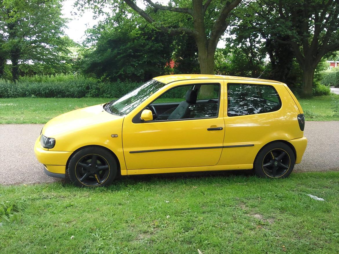 VW Polo 6N billede 1