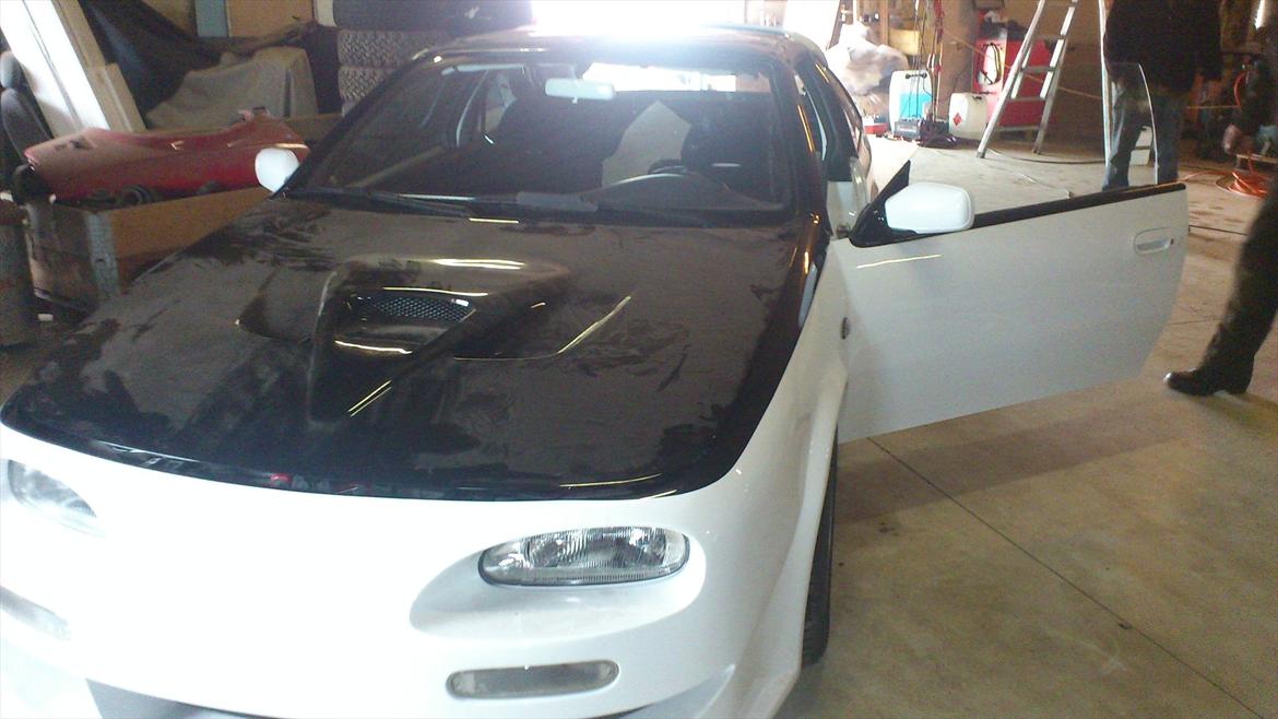 Nissan 100NX "RUTH" billede 9