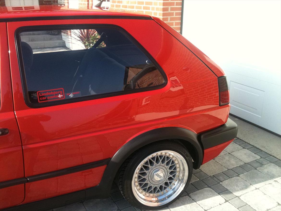 VW Golf mk. 2 CL billede 9