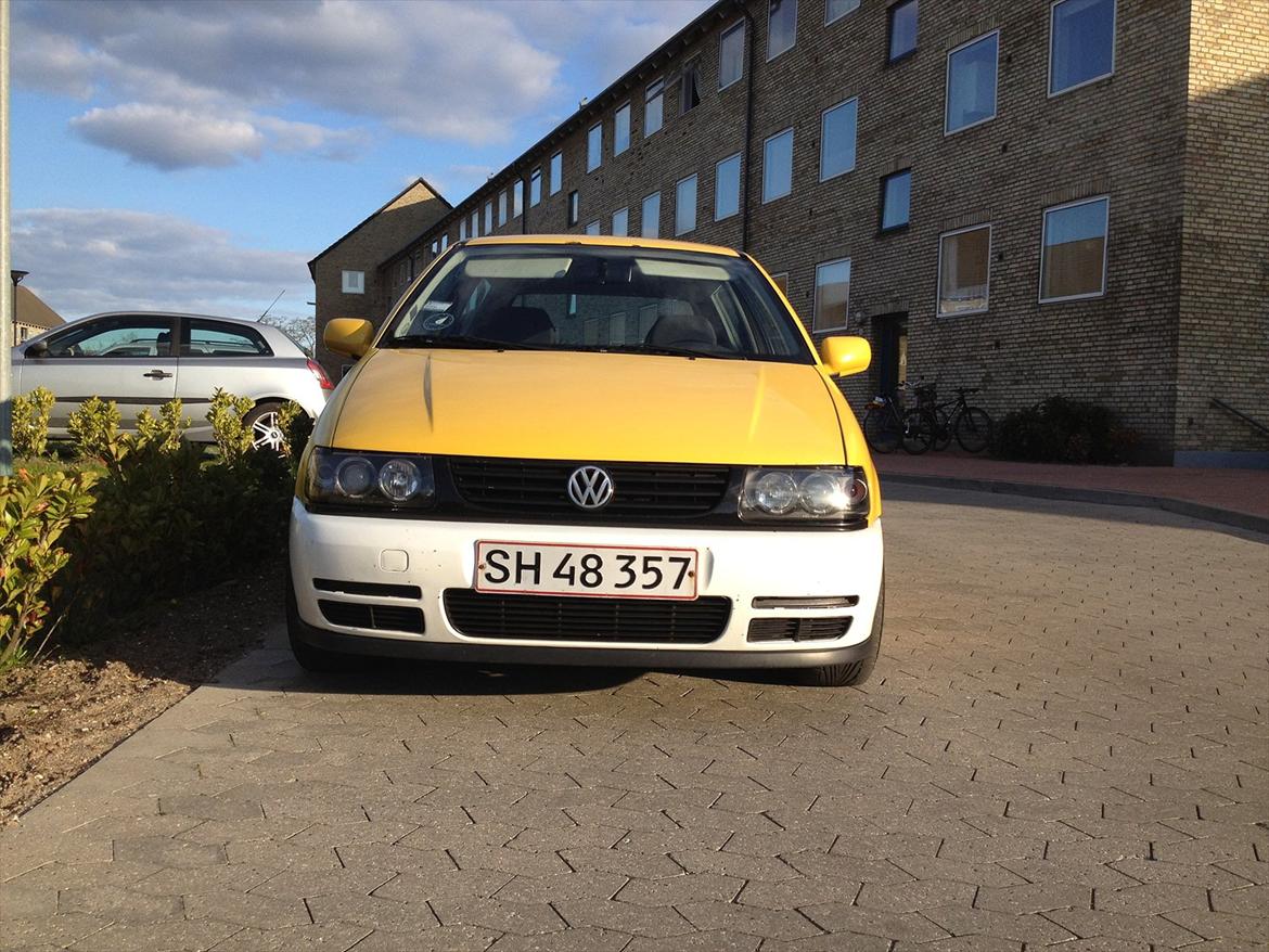 VW Polo 6N billede 9