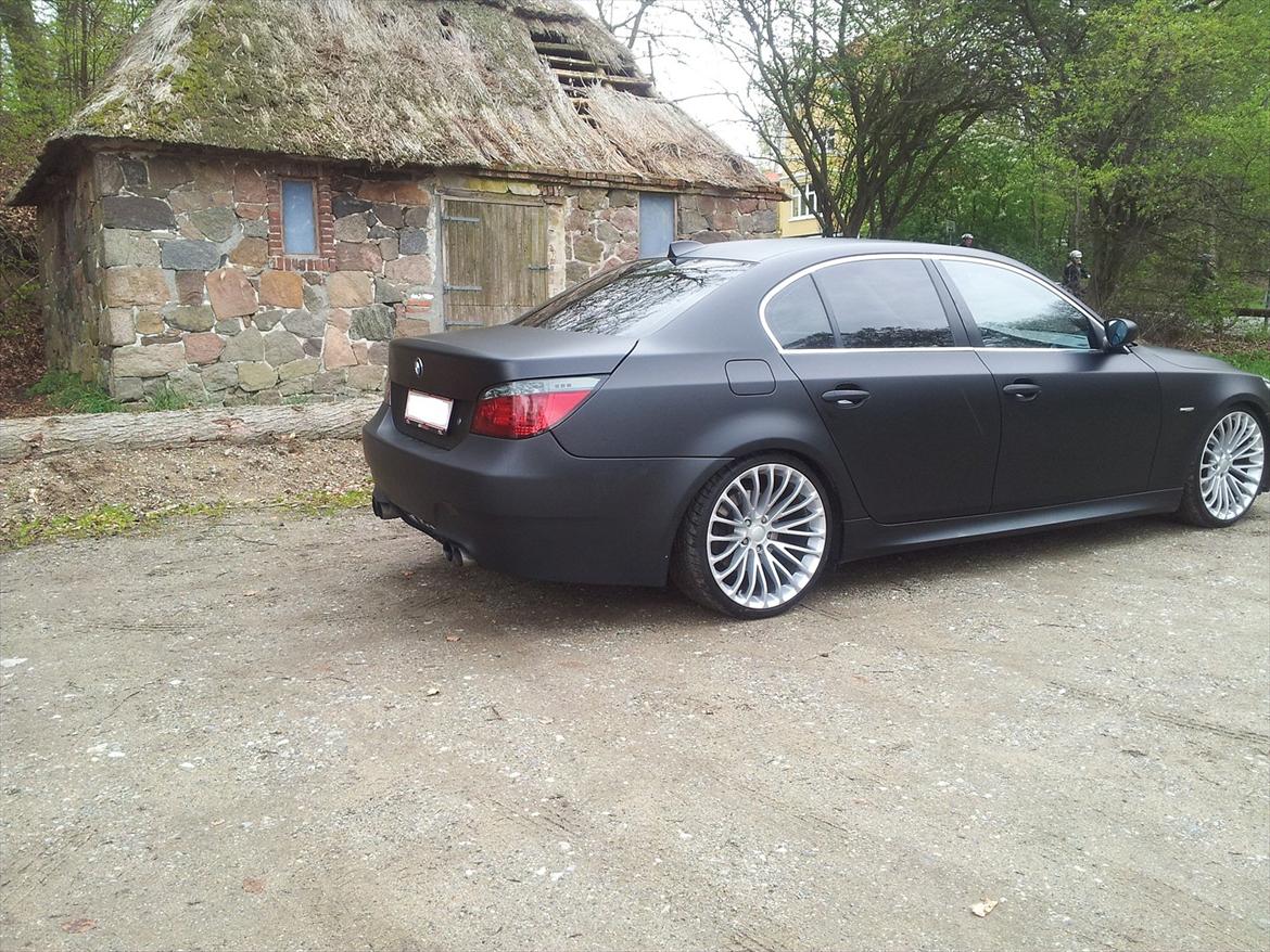 BMW E60 520i 2,2 4d  billede 5