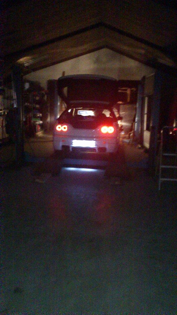 Nissan 100NX "RUTH" billede 10