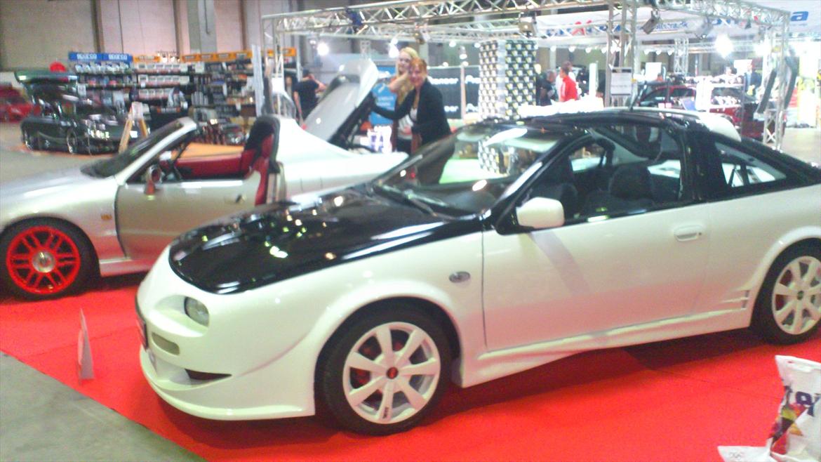 Nissan 100NX "RUTH" billede 12