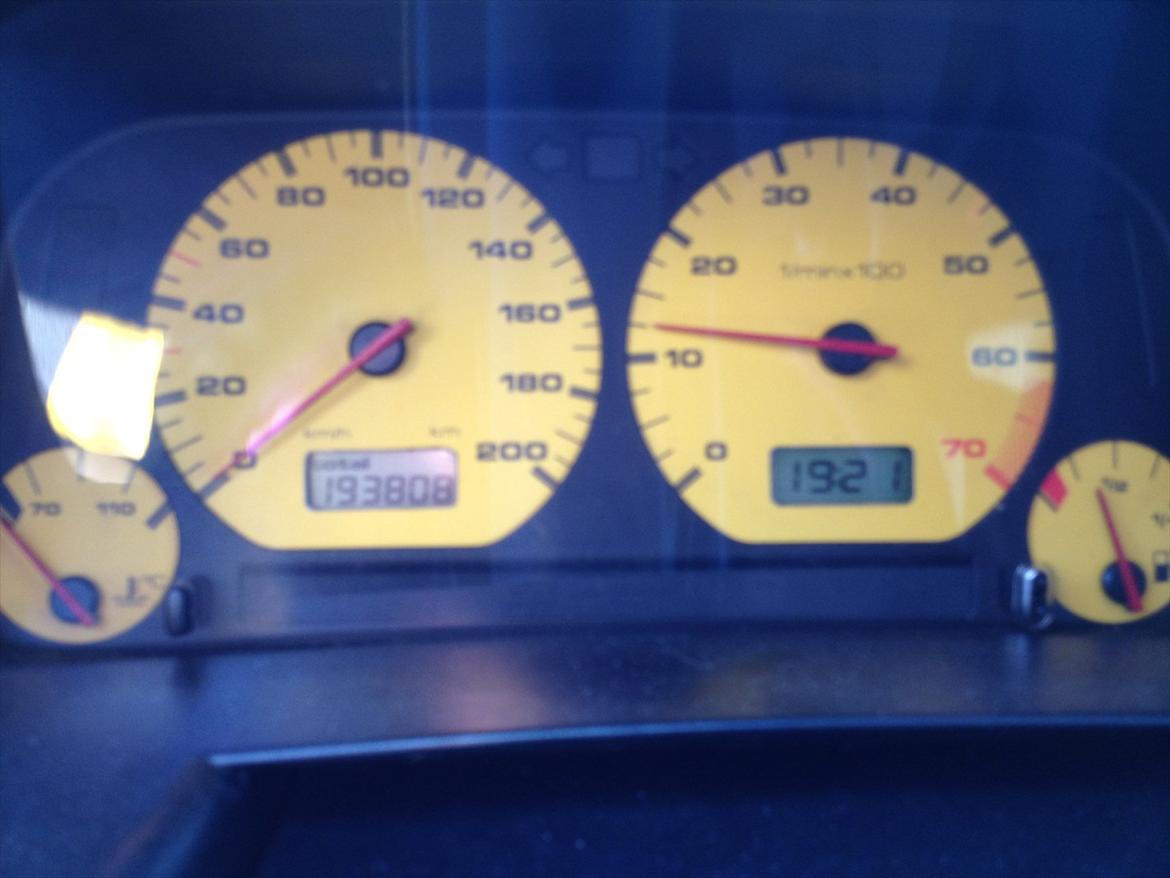 VW Polo 6N billede 19