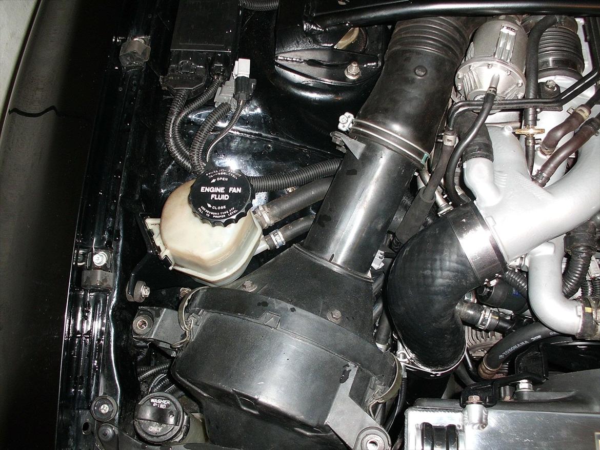 Toyota Supra 3.0 Turbo - 2JZ-GTE - Godkendt billede 13