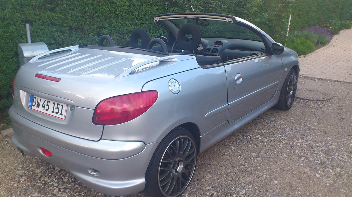 Peugeot 206 CC *Solgt billede 1