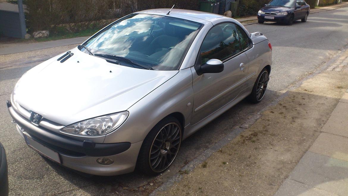 Peugeot 206 CC *Solgt billede 3