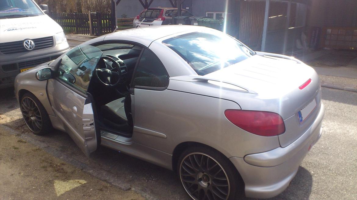 Peugeot 206 CC *Solgt billede 4
