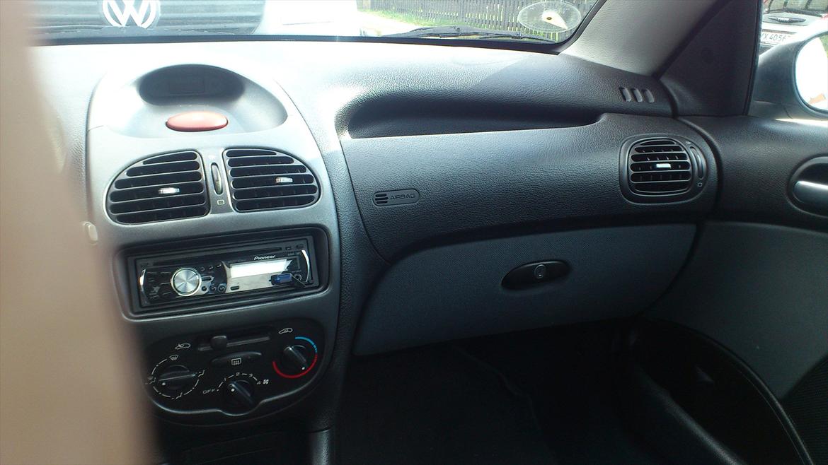 Peugeot 206 CC *Solgt billede 5