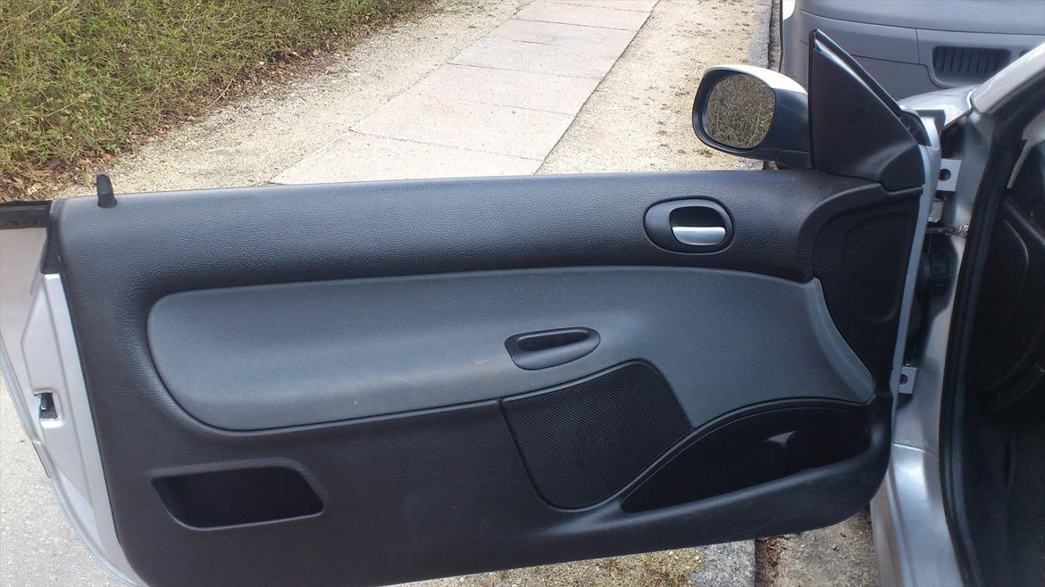 Peugeot 206 CC *Solgt billede 7