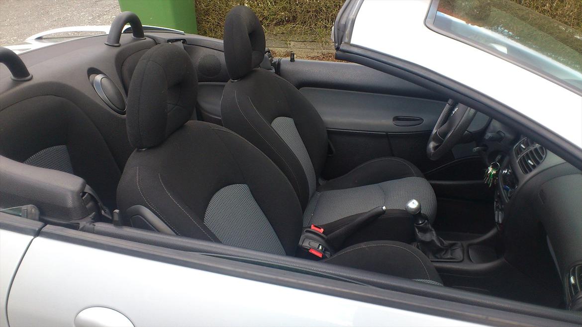 Peugeot 206 CC *Solgt billede 9