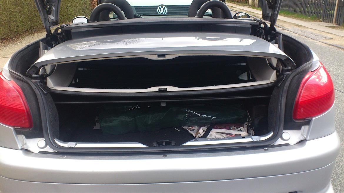 Peugeot 206 CC *Solgt billede 10