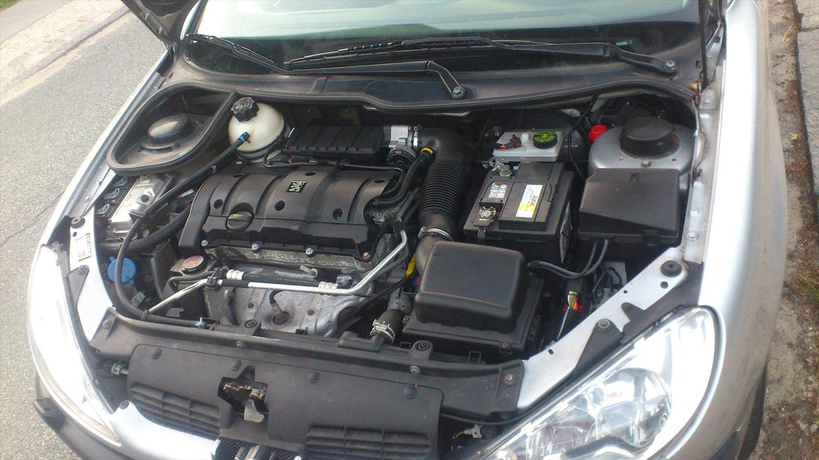Peugeot 206 CC *Solgt billede 12