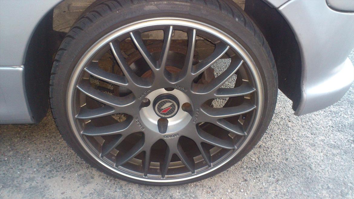 Peugeot 206 CC *Solgt billede 13