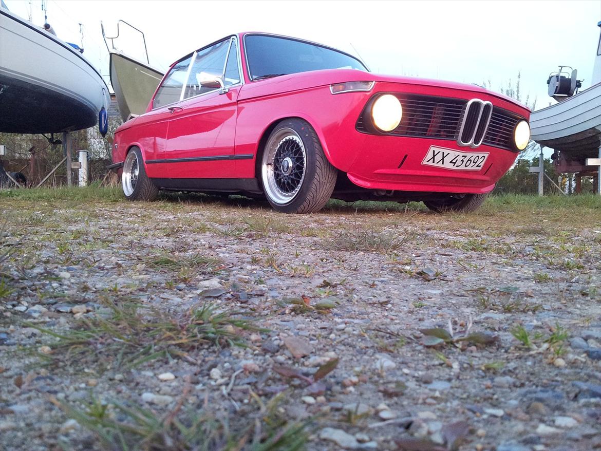 BMW 2002 Solgt. billede 1