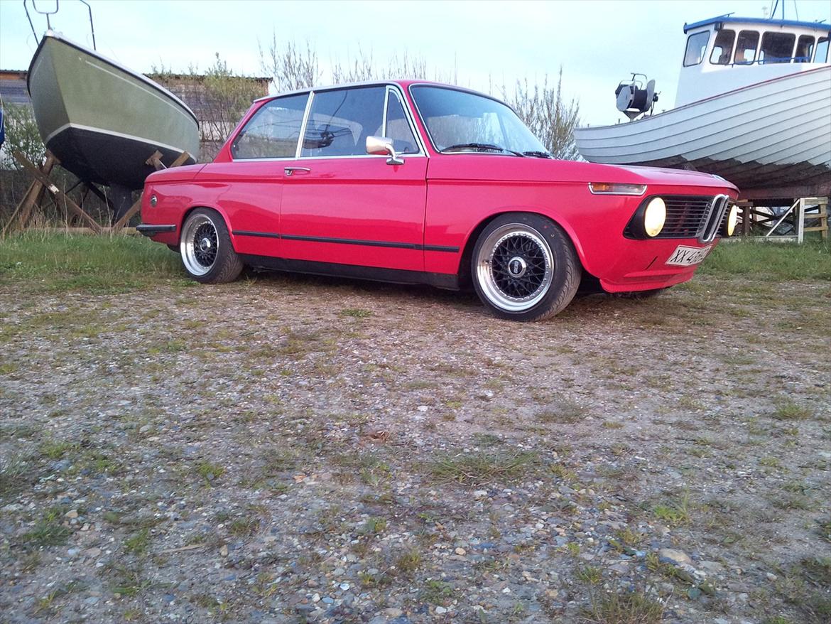 BMW 2002 Solgt. billede 2