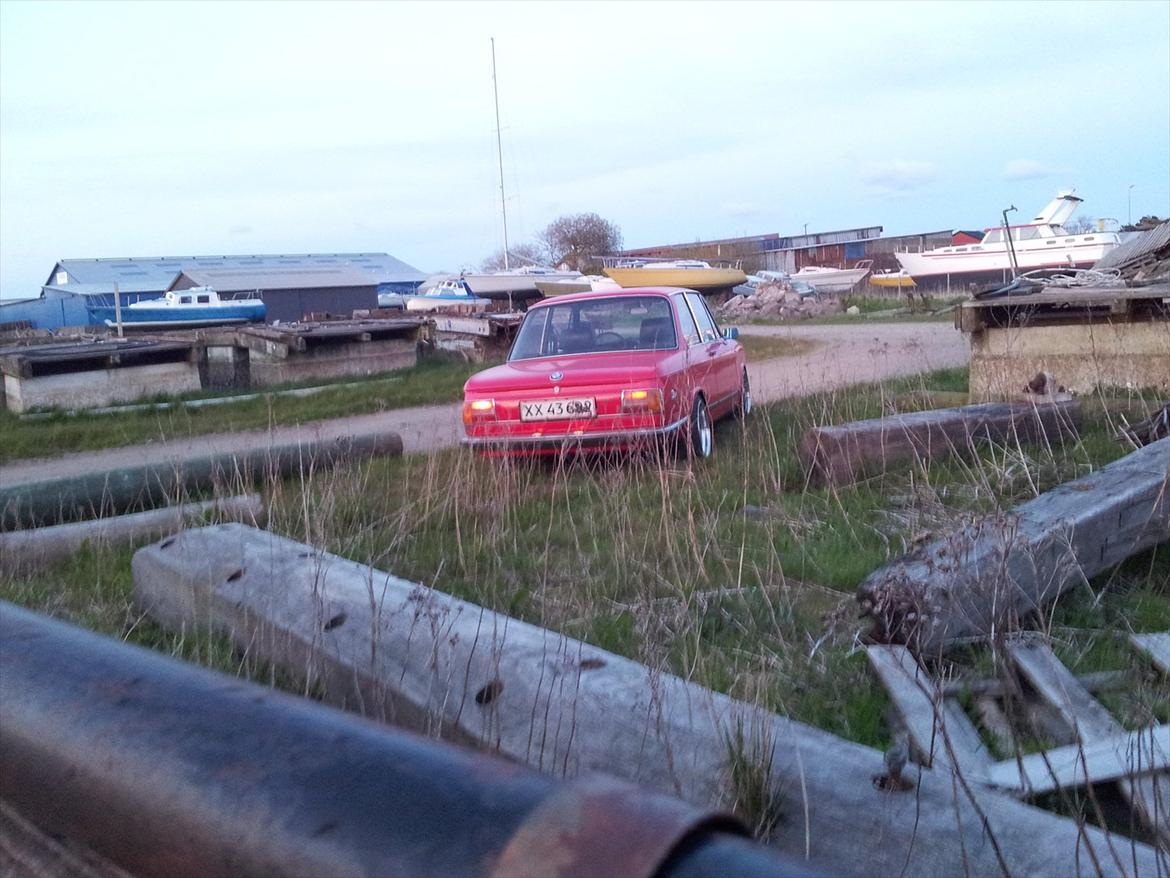 BMW 2002 Solgt. billede 3