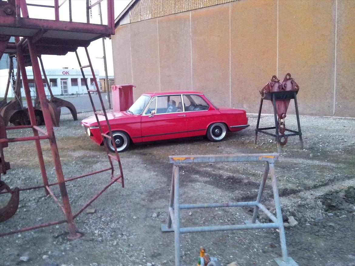 BMW 2002 Solgt. billede 4