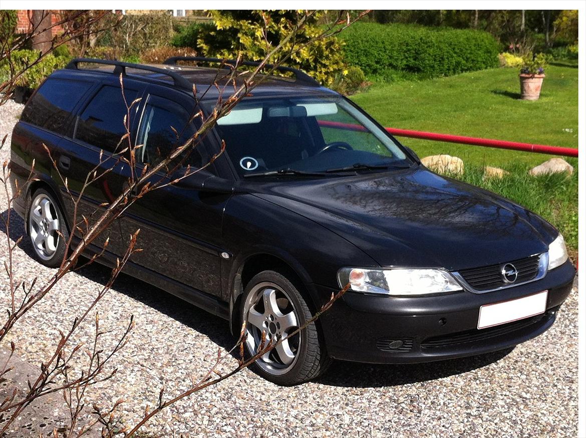 Opel vectra b stc  billede 1