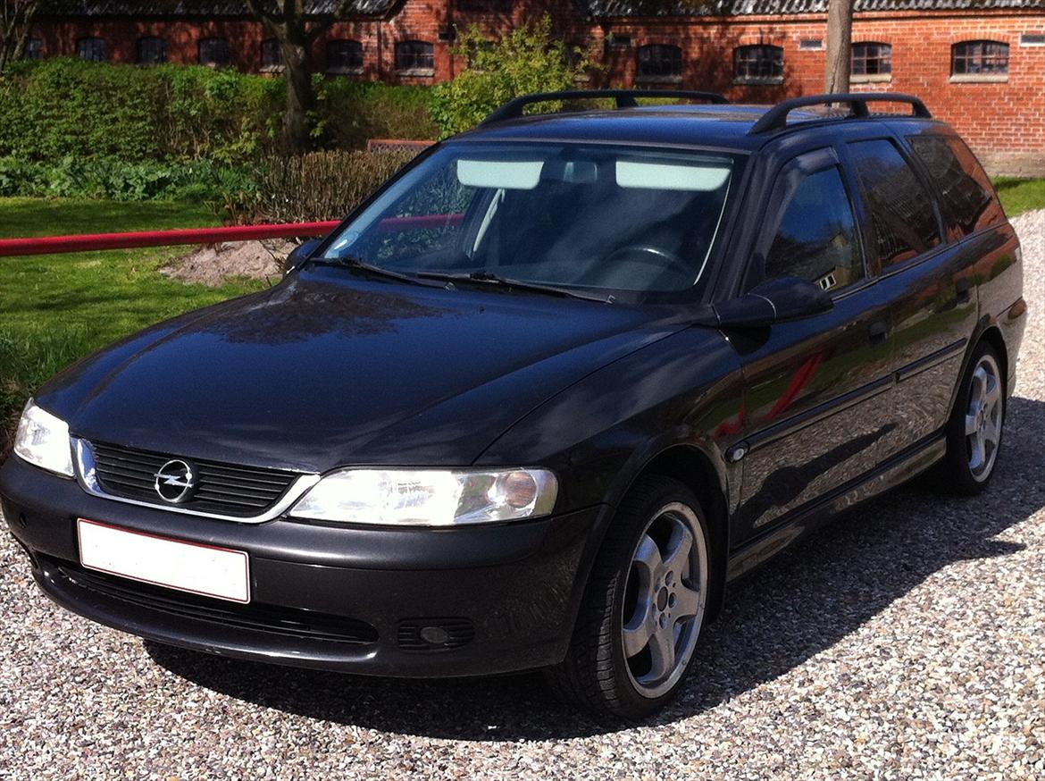 Opel vectra b stc  billede 9