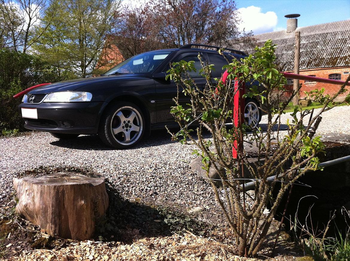 Opel vectra b stc  billede 11