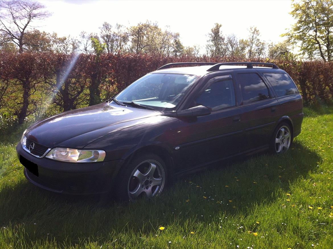 Opel vectra b stc  billede 13