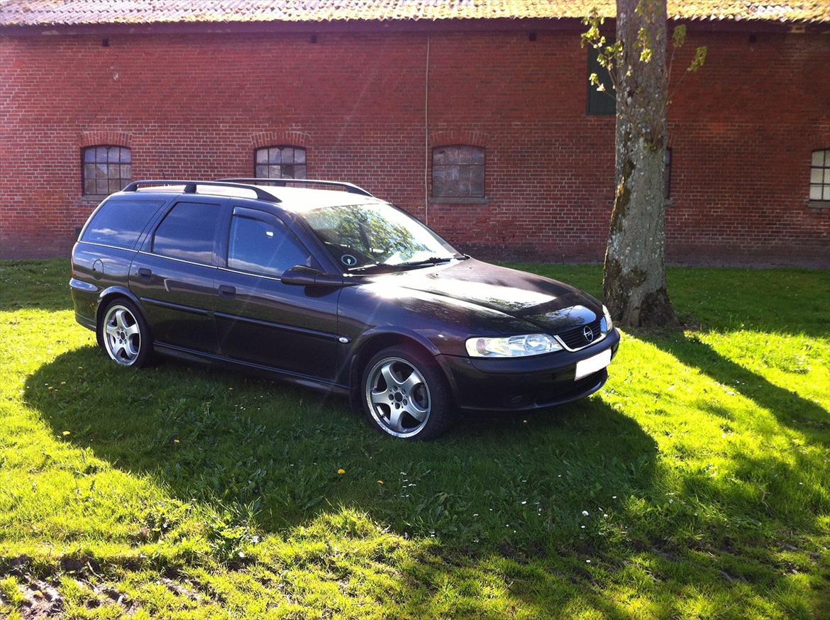 Opel vectra b stc  billede 14