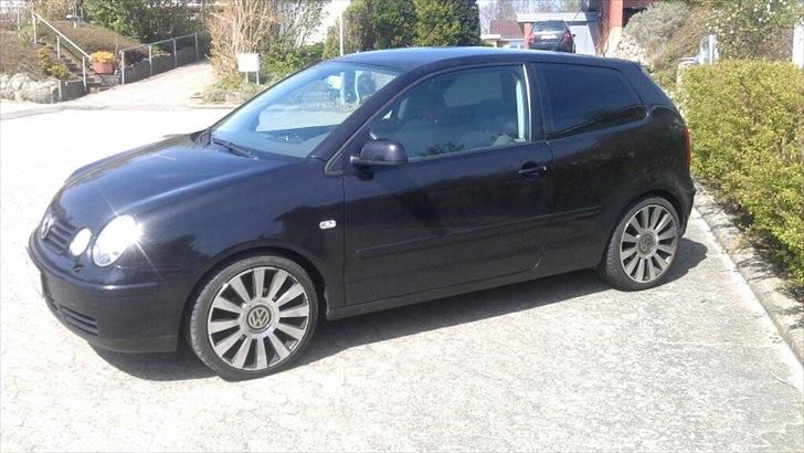 VW Polo 9N billede 2