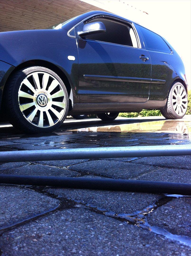 VW Polo 9N billede 3