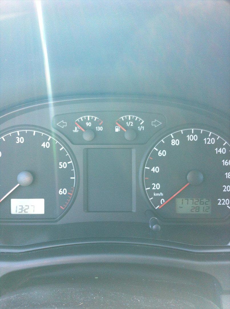 VW Polo 9N billede 8