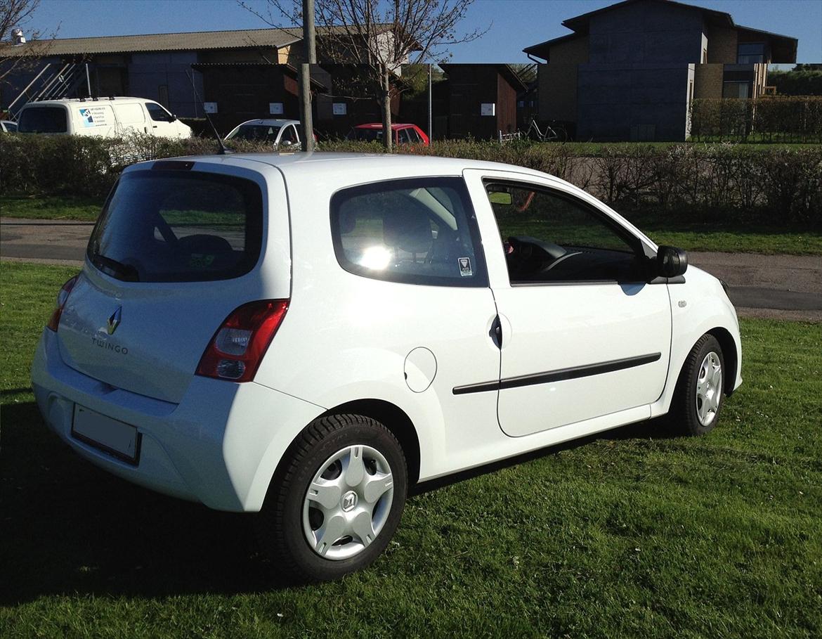 Renault Twingo billede 2