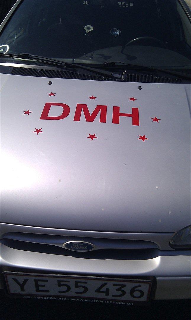 Ford mondeo 2,0 i  stc billede 9