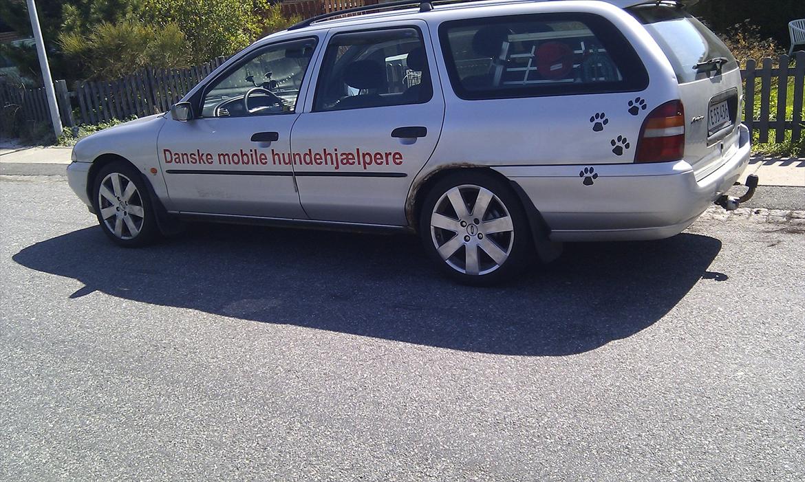 Ford mondeo 2,0 i  stc billede 4