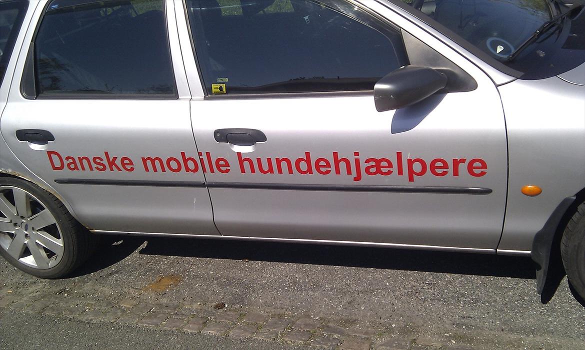 Ford mondeo 2,0 i  stc billede 11