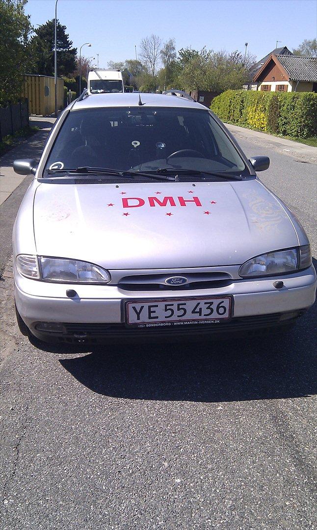 Ford mondeo 2,0 i  stc billede 7