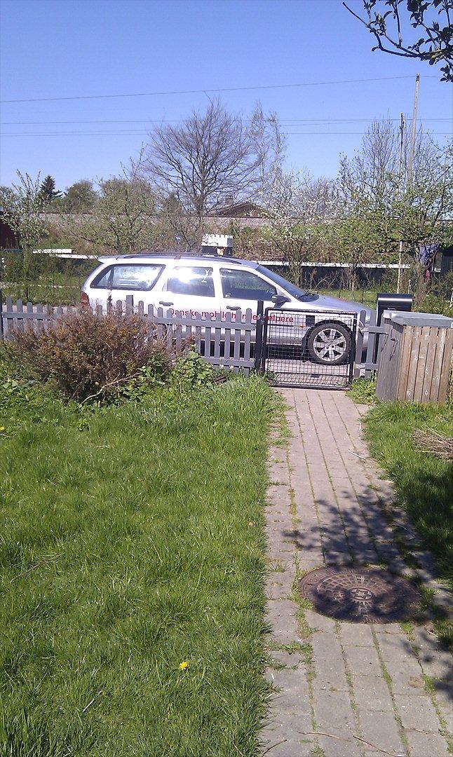 Ford mondeo 2,0 i  stc billede 1