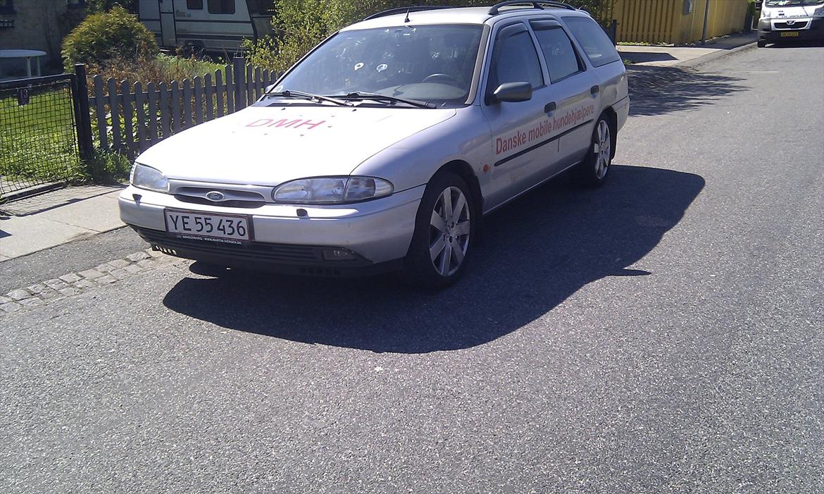 Ford mondeo 2,0 i  stc billede 12