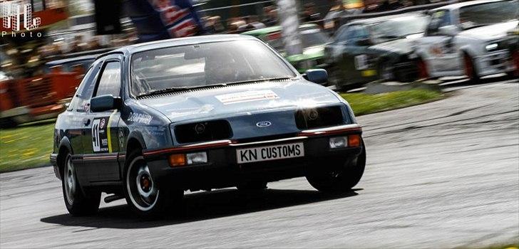 Ford Sierra Xr4i - Drift spec. - Fast & Furious april 2012 - HJ Photo billede 7